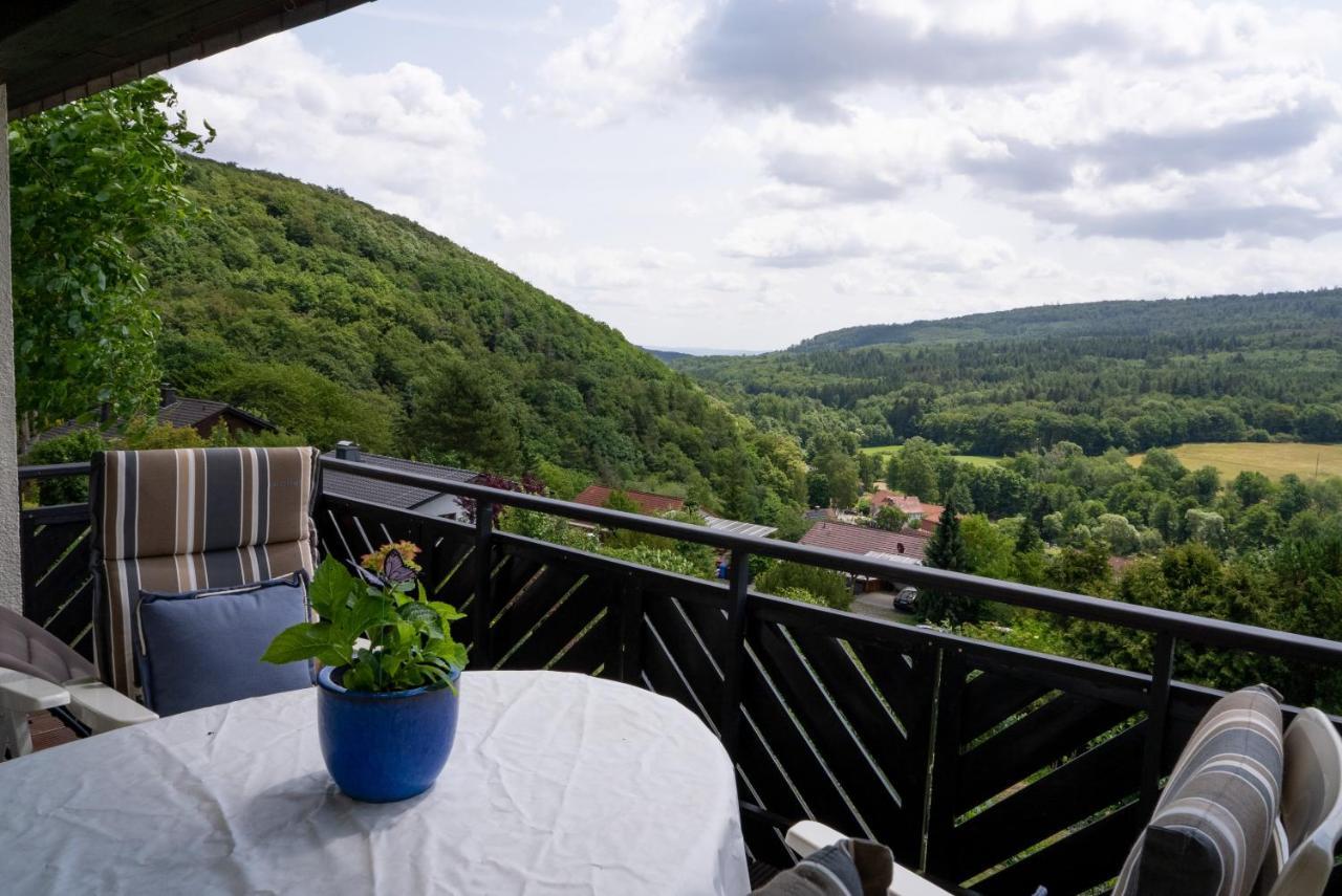 Ferienwohnung Zum Maerchenwald Bergfreiheit Экстерьер фото
