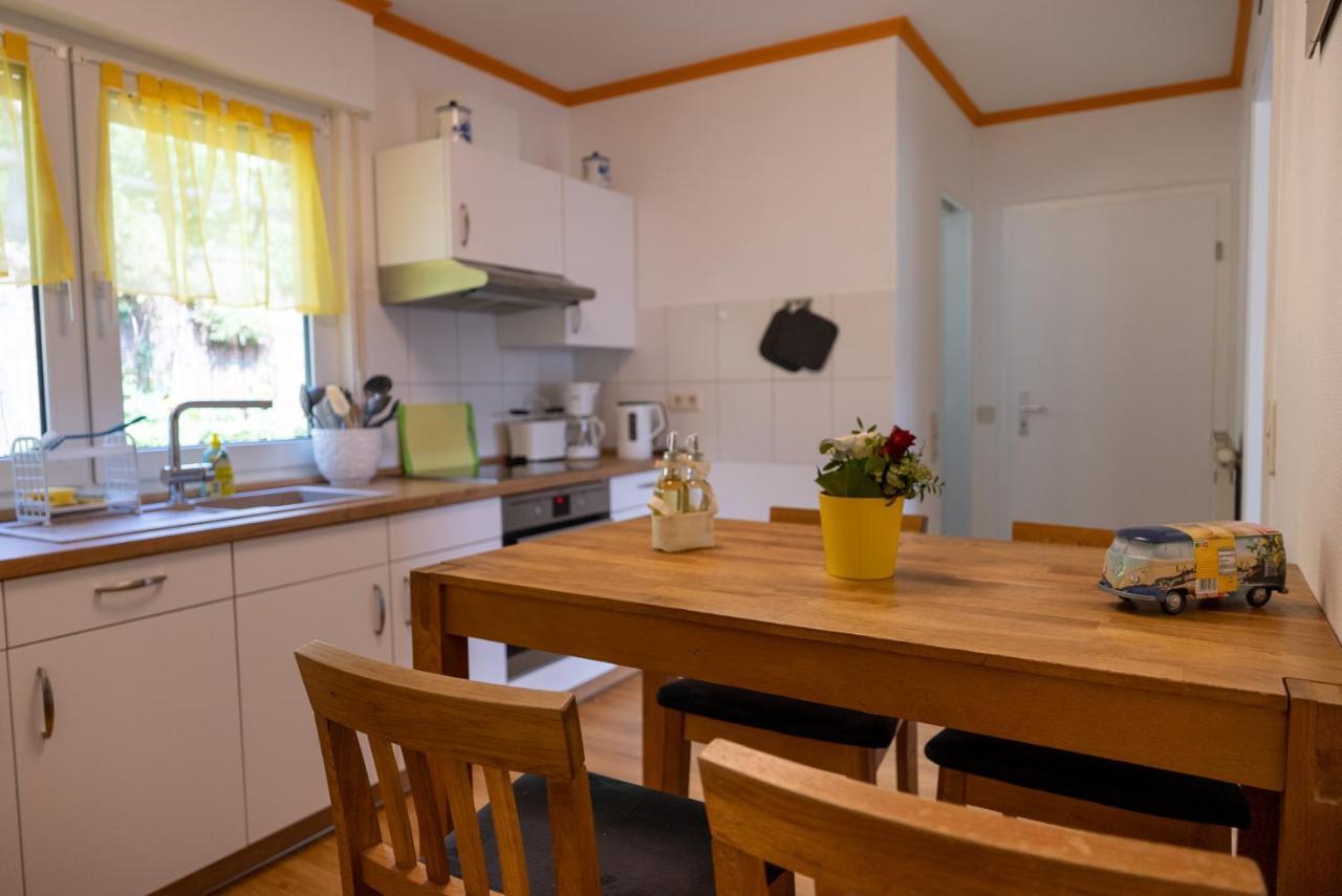Ferienwohnung Zum Maerchenwald Bergfreiheit Экстерьер фото