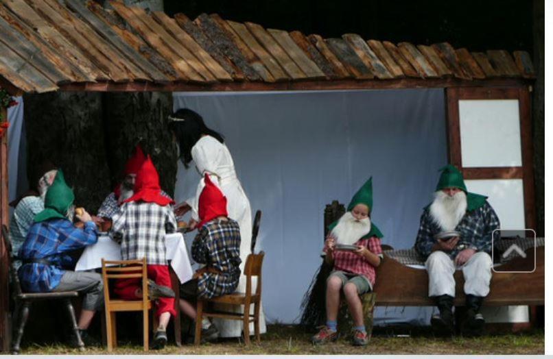 Ferienwohnung Zum Maerchenwald Bergfreiheit Экстерьер фото
