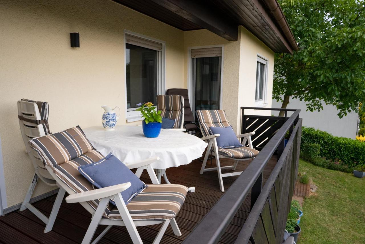 Ferienwohnung Zum Maerchenwald Bergfreiheit Экстерьер фото