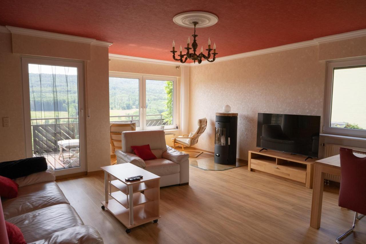 Ferienwohnung Zum Maerchenwald Bergfreiheit Экстерьер фото